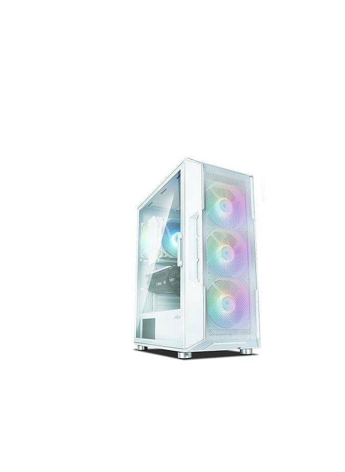 Generic Comet Intel® Core™ i5-12400F Processor Asrock  Intel® H610 16GB DDR5 RAM 6000M/S XFX AMD Radeon™ RX 580 8GB 1tb M.2 MVNe 6000m/s V3  - Image 1