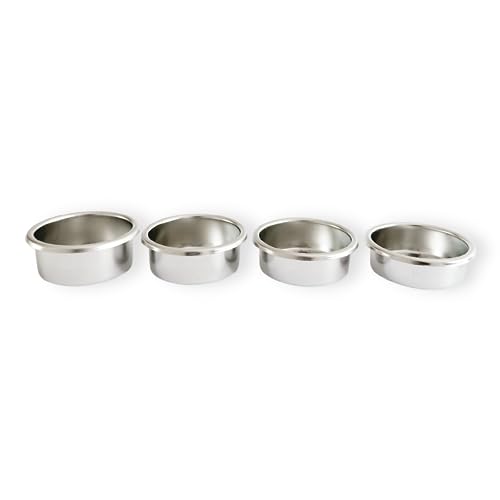 verybarista IMS Big Bang Precision Filter Basket for 58mm portafilters, 18-20g. double espresso (h23.5) - Image 5