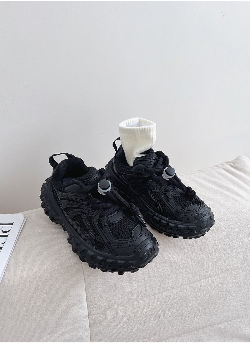 Loquat Spring New Children's Comfortable Fashion Sneakers  - Image 2