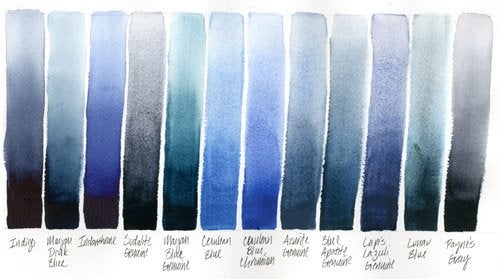 Daniel Smith Extra Fine Watercolor Paint, 15ml Tube, Lunar Earth, 284600050, 0.5 Fl Oz (Pack of 1) - Image 3