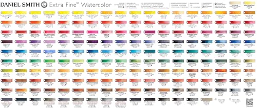 Daniel Smith Extra Fine Watercolor Paint, 15ml Tube, Lunar Earth, 284600050, 0.5 Fl Oz (Pack of 1) - Image 5