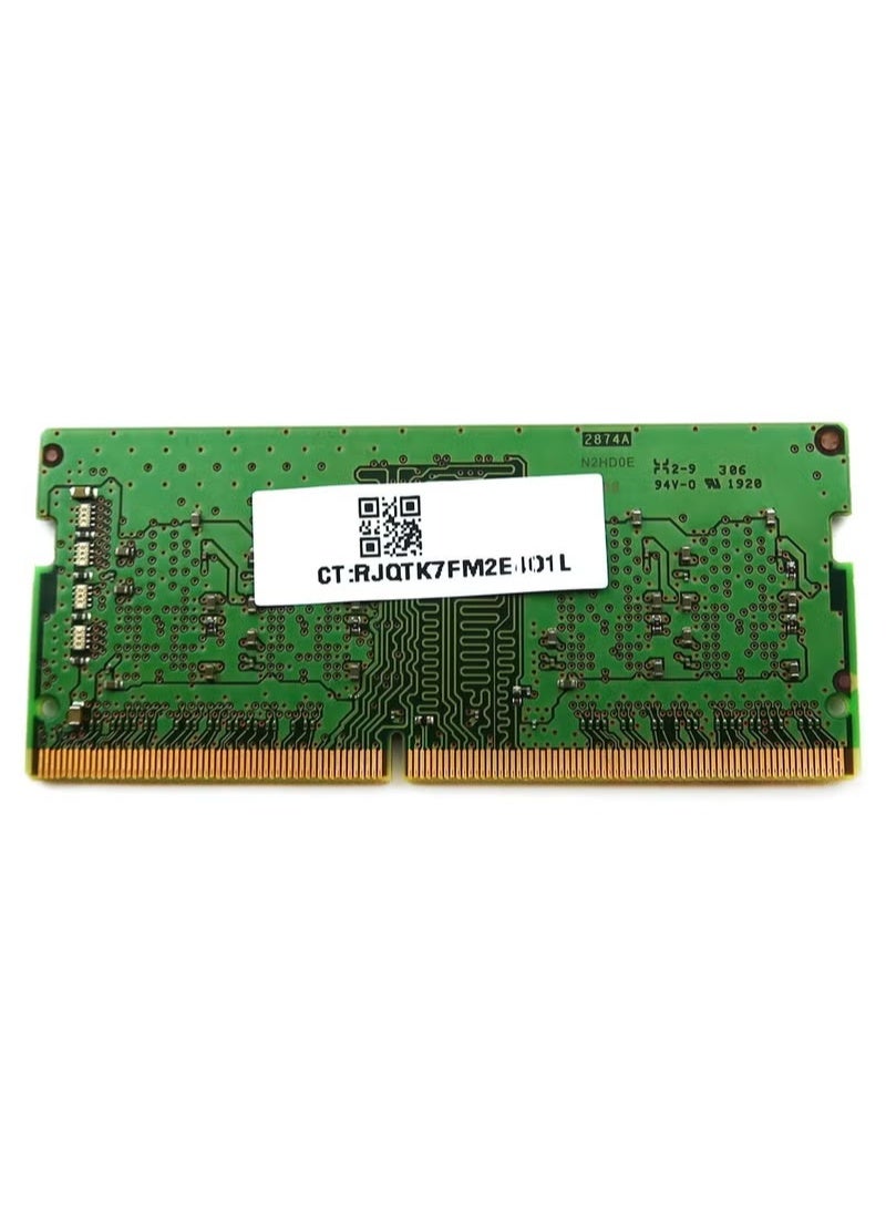 Micron 8GB DDR4 3200MHz SODIMM Laptop RAM, PC4-25600, 260-Pin Memory Module, 1Rx8, 1.2V, MTA4ATF1G64HZ-3G2E1 for Compatible Laptops & Mini PCs - Image 4