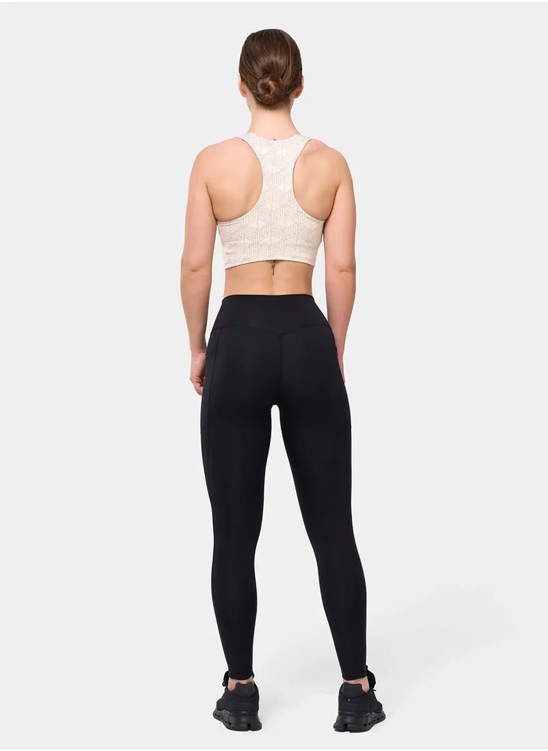 سكوات وولف Logo Act Leggings