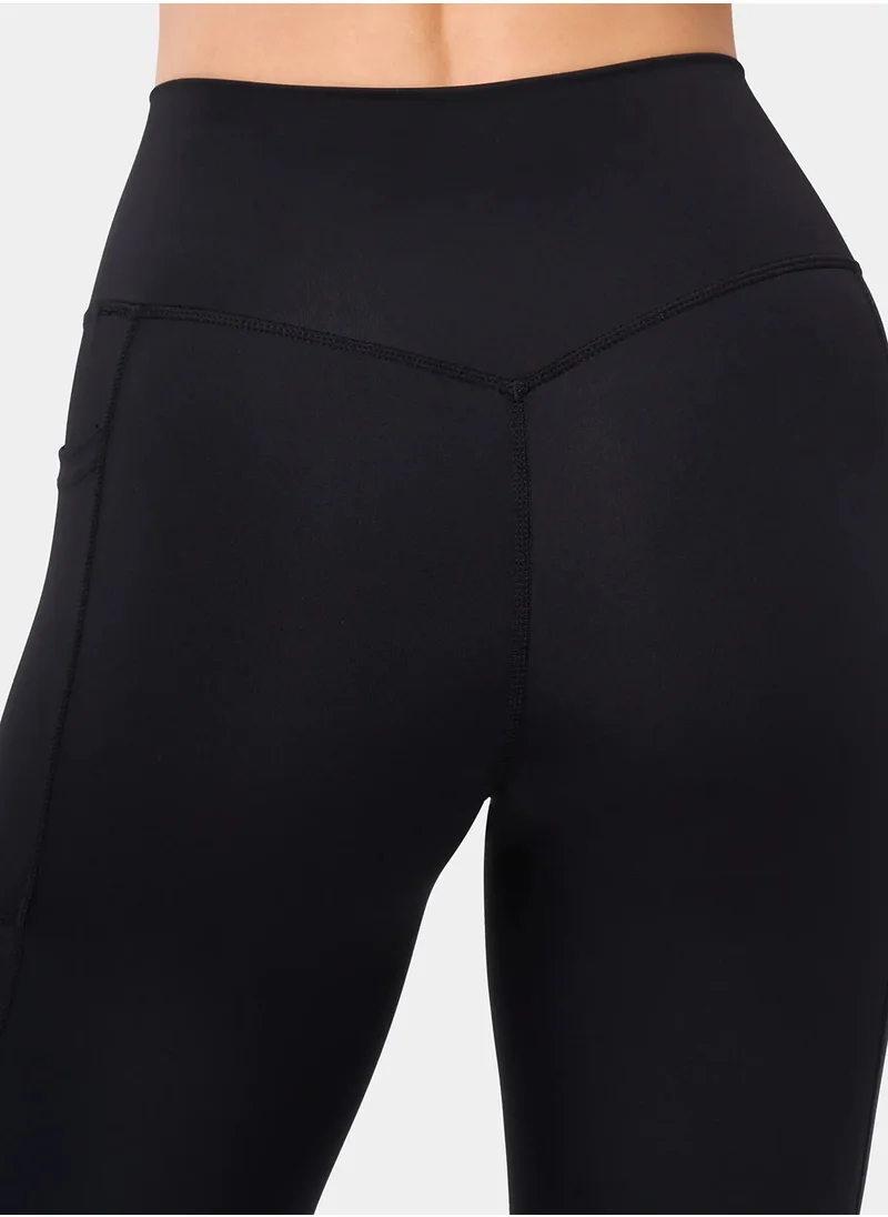 سكوات وولف 27" High-Rise Leggings