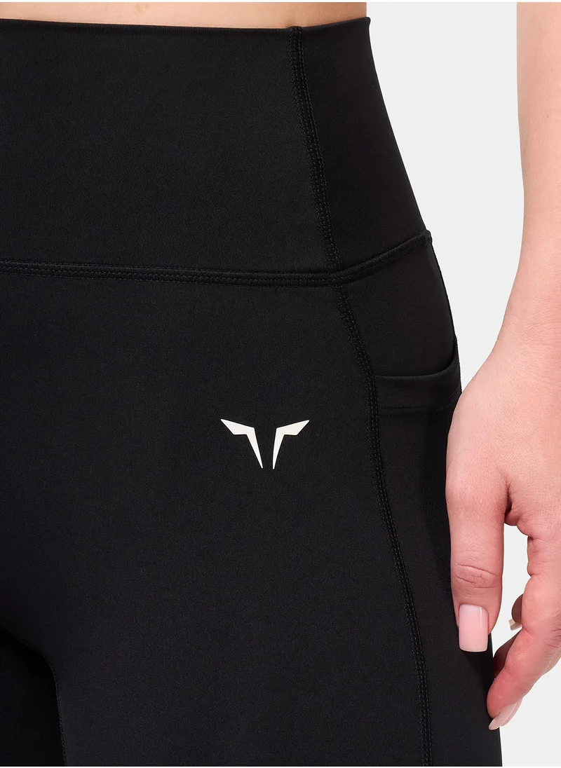 سكوات وولف 27" High-Rise Leggings