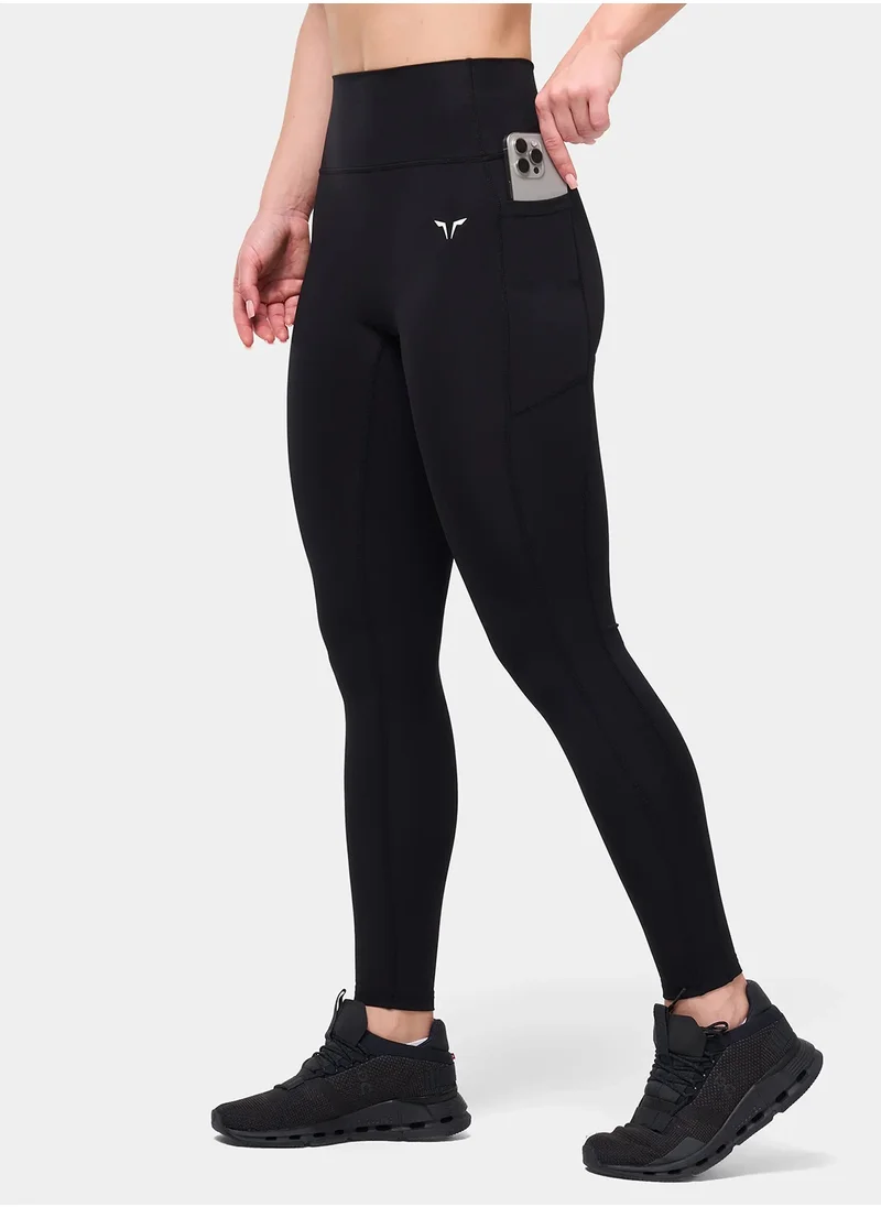 سكوات وولف 27" High-Rise Leggings