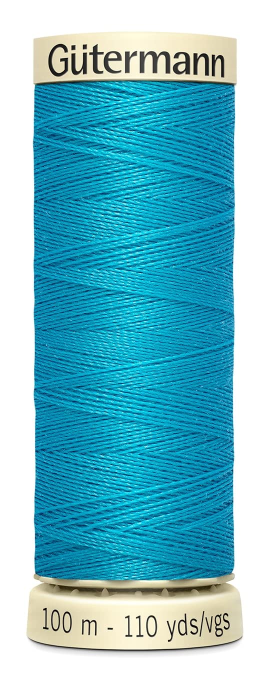 Gutermann Sew-All Thread 110 Yards-Parakeet - Image 1