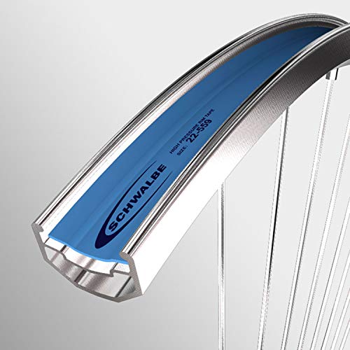 Schwalbe High Pressure Blue Rim Tape 700 x 25c - Image 2