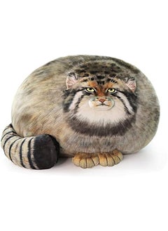 DURKU Cat Plush Pillow, Cute Plush Toy for Girls, Soft Plush Pillow, Small Cat Large Plush Toy Decorative Doll, Suitable as a Gift for Children and Boys  - Image 1
