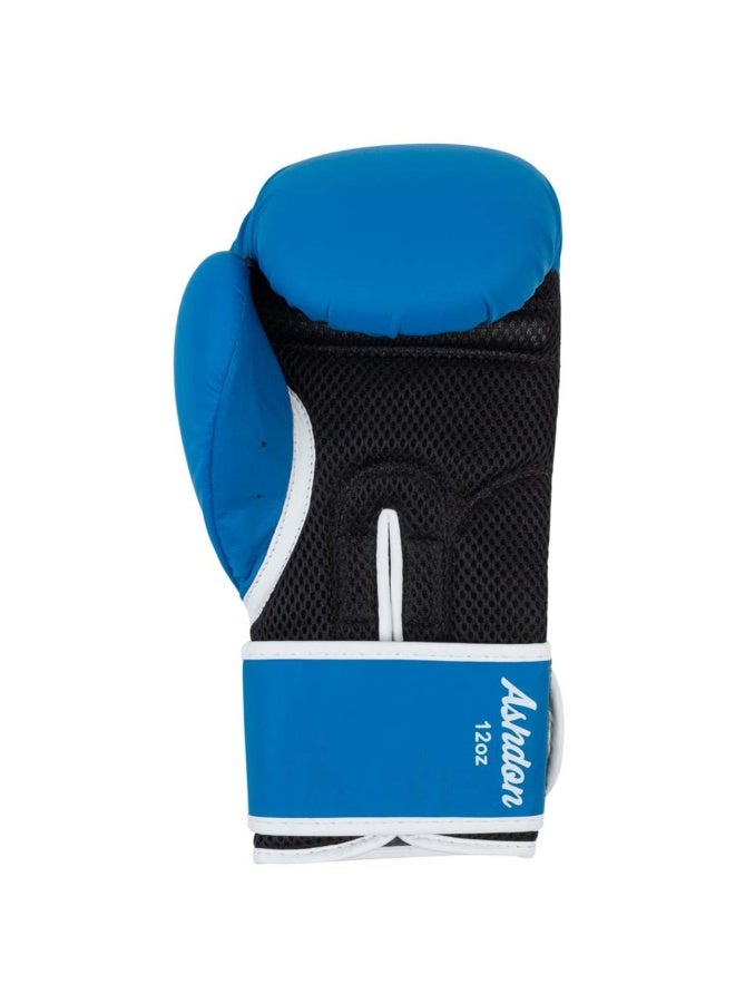 Lonsdale Barley Bag Mitts Blue/White M - Image 5