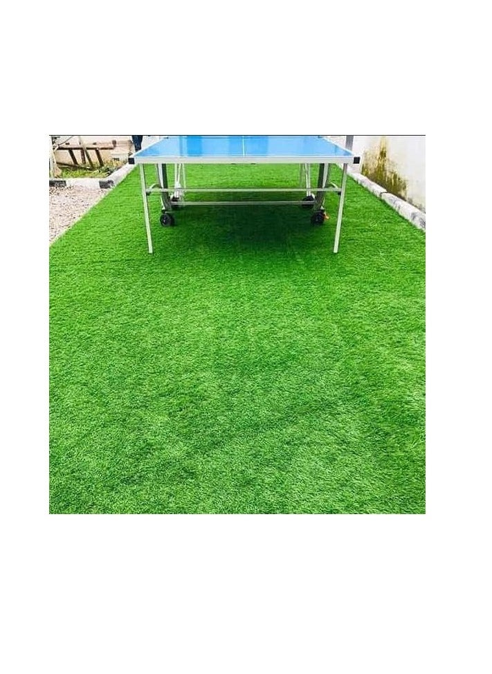 HOME TASTE - 2 X 6 Meter Artificial Grass Carpet for Indoor Outdoor Garden Lawn Landscape Synthetic Turf Mat with Drain Holes - Image 1
