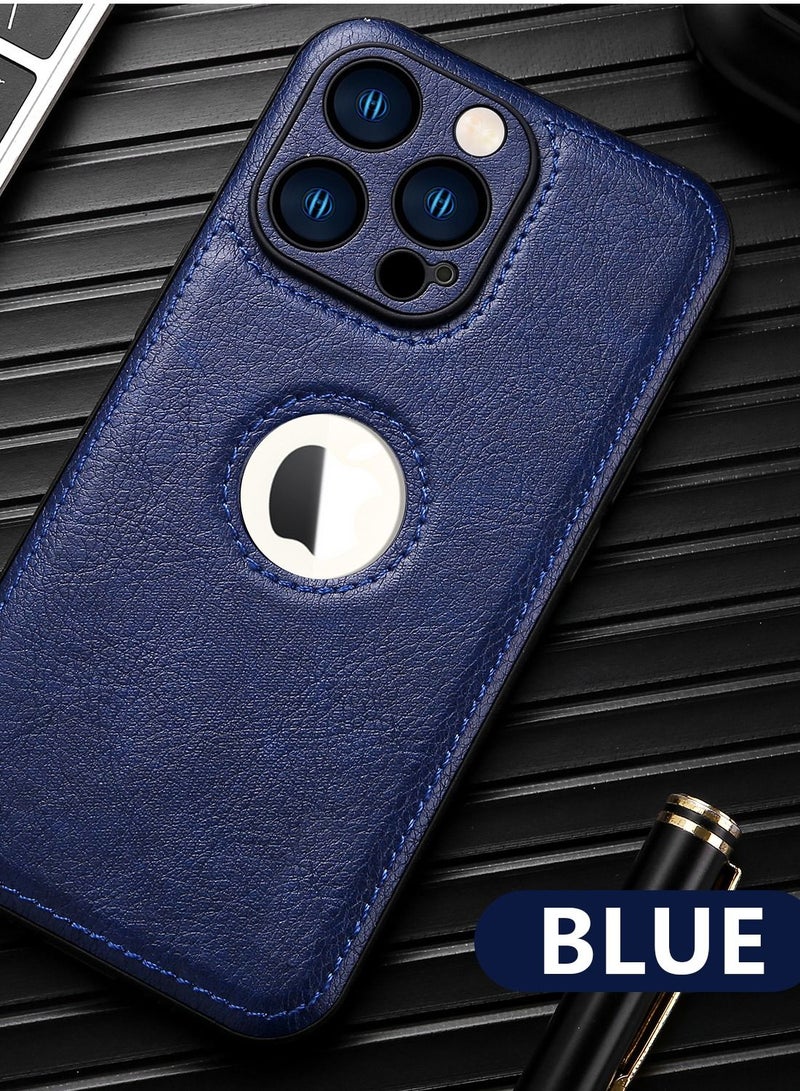 Suteni Back Cover Leather Camera Protective Mobile Phone Case for iPhone - Image 2