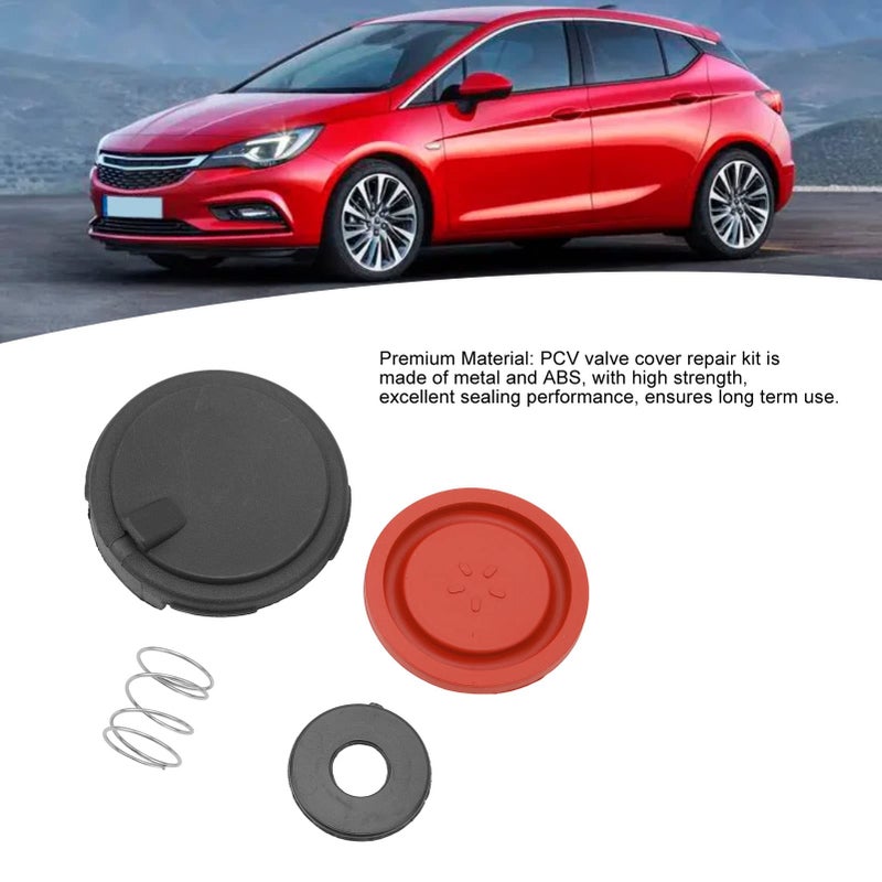 Metal and ABS PCV Valve Cover Replacement for Opel Astra J Corsa E Meriva B Zafira MK III - Image 3