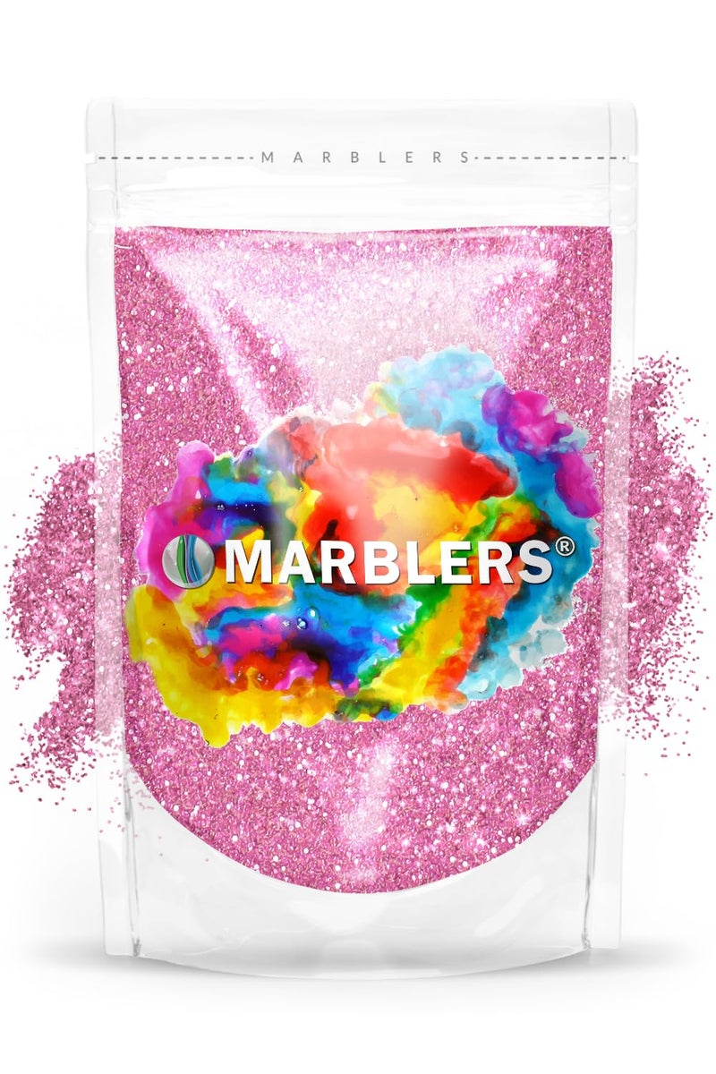 MARBLERS Twinkle Glitter Flamingo 3oz 85g  Fine  NonToxic Vegan CrueltyFree  Face Body Eyeshadow Hair Festival Party Makeup  Nail Art Polish  Resin Tumbler Slime Craft