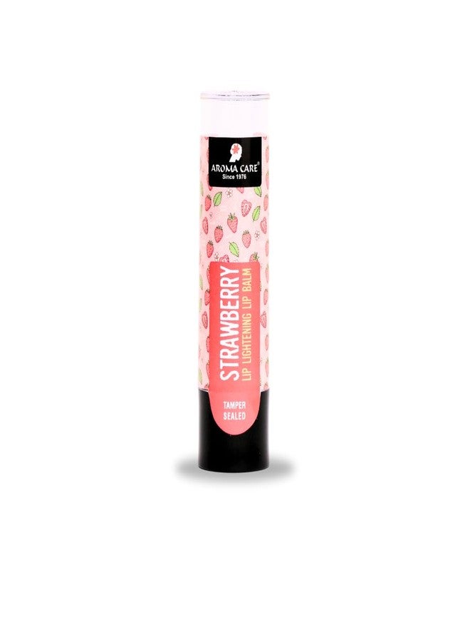 Aromacare Aroma Care STRAWBERRY LIP BALM 4.7g - Image 1
