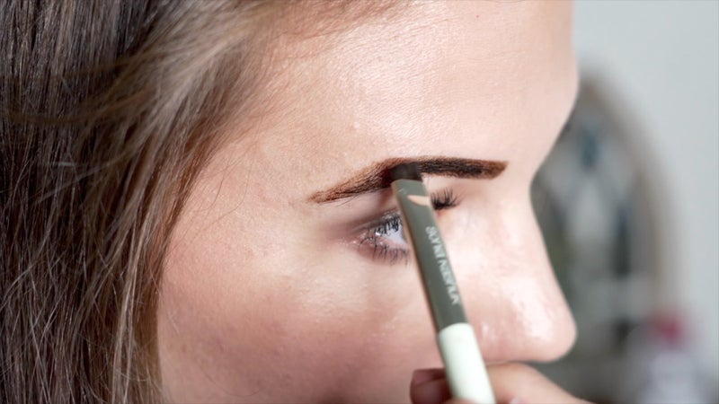 Existing Beauty Light Brown Eyebrow Henna Tint for Eyebrow Color- Professional Henna Brow Kit Including Use Instructions and Mixing Bowl 3x 1g Packets Brow Dye by Existing Beauty - Image 3