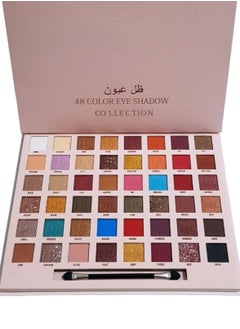 48 COLOR EYE SHADOW CO LLEC TION