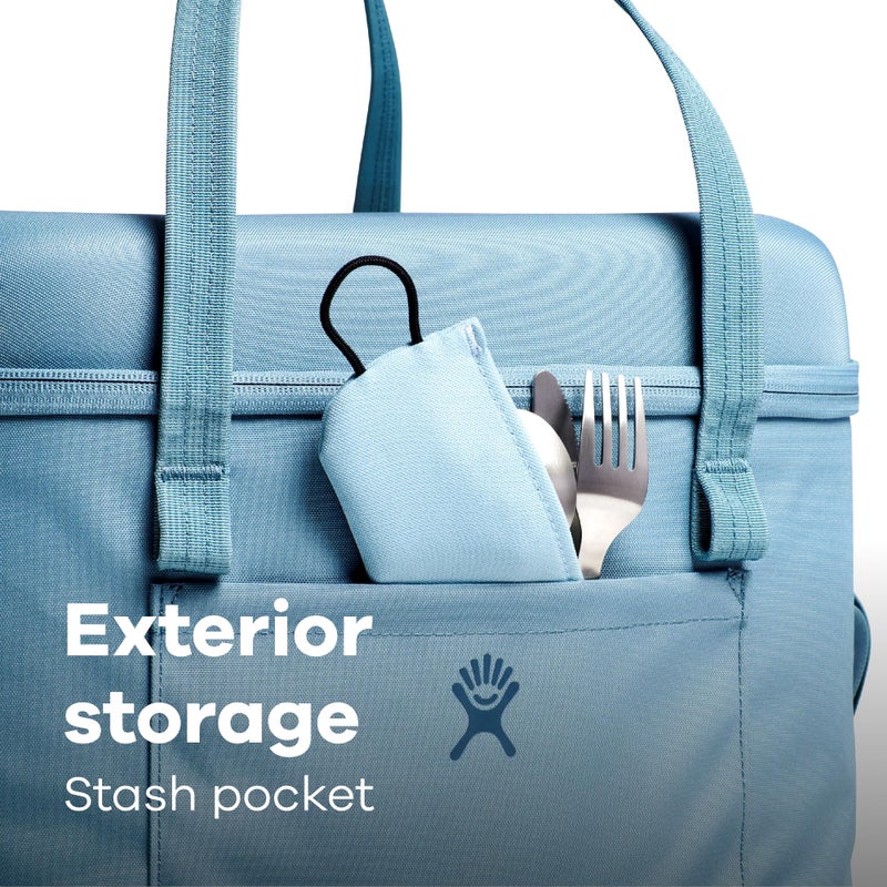 Hydro Flask 12 L Carry Out Soft Cooler Agave - Image 5