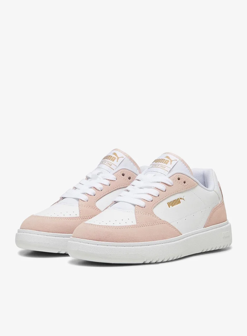 PUMA Puma Doublecourt Soft Vtg Wns