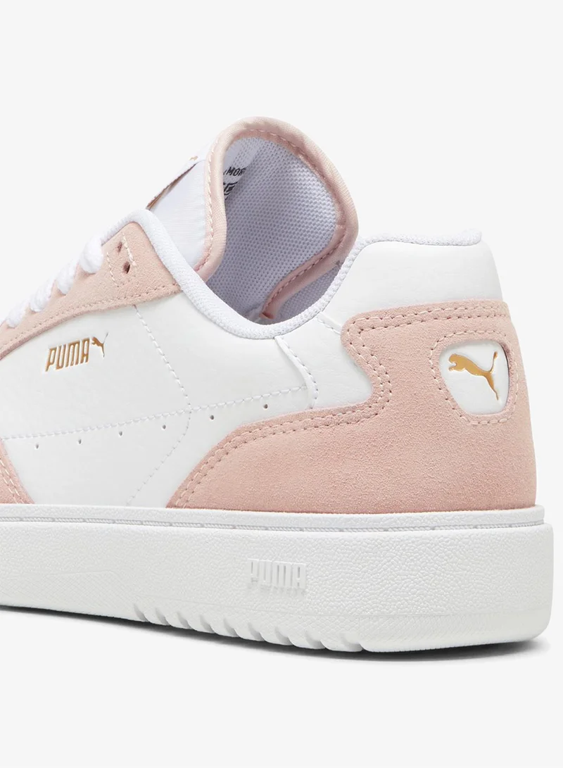 PUMA Puma Doublecourt Soft Vtg Wns