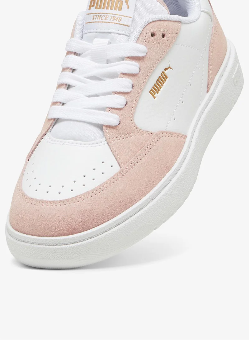 PUMA Puma Doublecourt Soft Vtg Wns