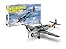 Revell 15873 Messerschmitt BF 109G10 148 Scale 40Piece Skill Level 4 Model Airplane Building Kit - Image 3