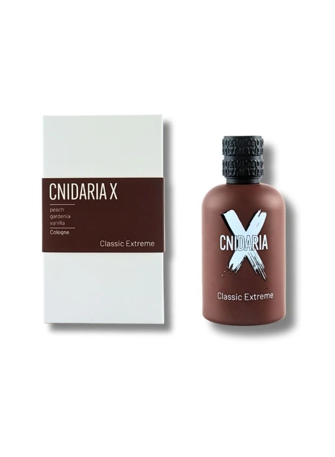 SAMAM CNIDARIA X Classic Extreme Eau de Parfum Intense Perfume - 100ml