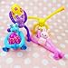 Anditoy 4 Pack Easter Bunny Suction Cup Pop Tubes Toys Sensory Toys for Kids Boys Girls Toddlers Easter Basket Stuffers Gifts Party Favors - Image 4