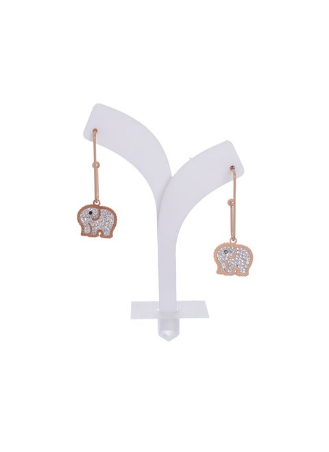 Gold Earring
