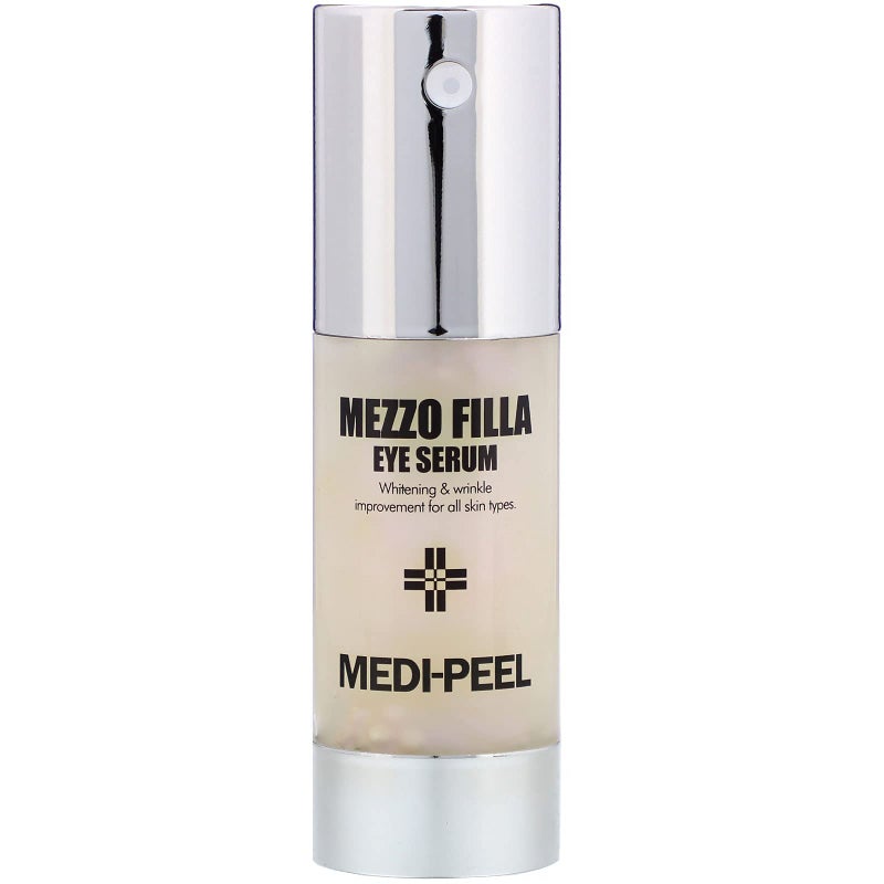 MEDI-PEEL [ميدي-بيل] سيروم ميزو فيلا تحت العين 1.01 أونصة سائلة / 30 مل | سيروم مضاد للتجاعيد للعيون، مضاد للشيخوخة، مرطب | العناية بالبشرة الكورية، لجميع أنواع البشرة - Image 1