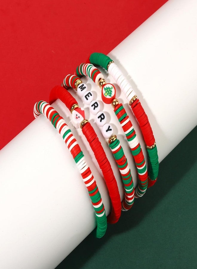 سيالكسهيني طوق رأس لعيد الميلاد، أطواق رأس لعيد الميلاد للنساء، أطواق رأس منقوشة، أطواق شعر للعطلات للنساء، ملابس عيد الميلاد، هدايا حفلات العطلات، هدايا العطلات، سترات قبيحة (النمط ج) - Image 4