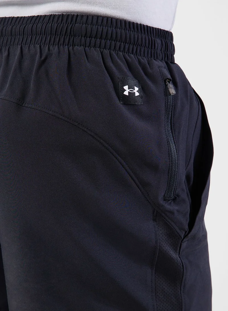 UNDER ARMOUR Project Rock Ultimate 5" Training Shorts