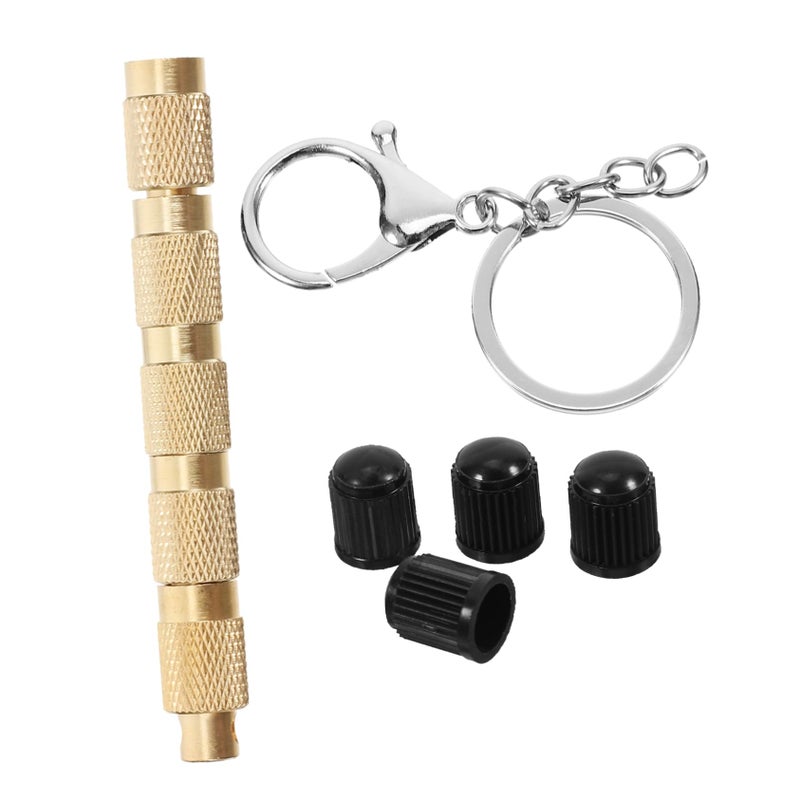 Automatic Tire Deflator Tool Set for Cars and Off Road Vehicles Multi Function Bleeder Valve - Image 2