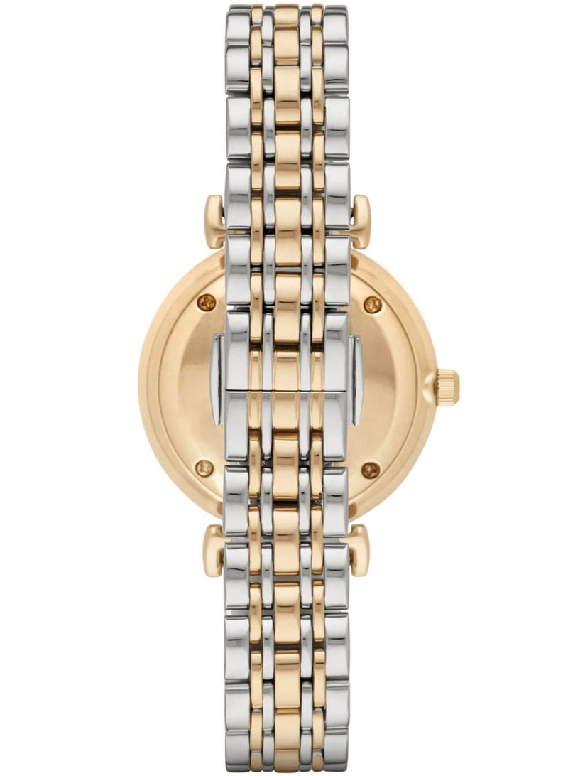 أرماني ساعة امبوريو ارماني للنساء AR8031 - Image 4