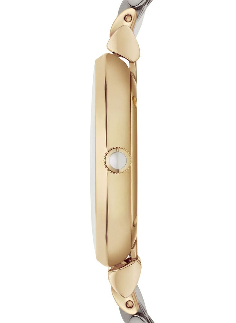 أرماني ساعة امبوريو ارماني للنساء AR8031 - Image 5