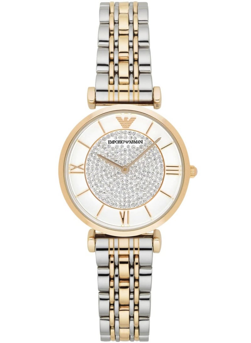 أرماني ساعة امبوريو ارماني للنساء AR8031 - Image 1