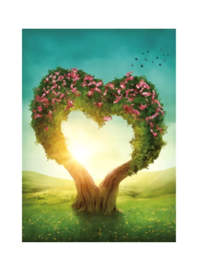 1000-Piece Landscale Puzzle 70x50cm - Image 2