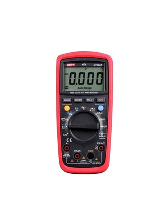 Uni-T True RMS Digital Multimeter, UT139C - pzsku/ZEDEFCB10C36B1B17F9EBZ/45/_/1656593015/84ea14a1-c121-4ad6-b1ba-0a2f0118464c