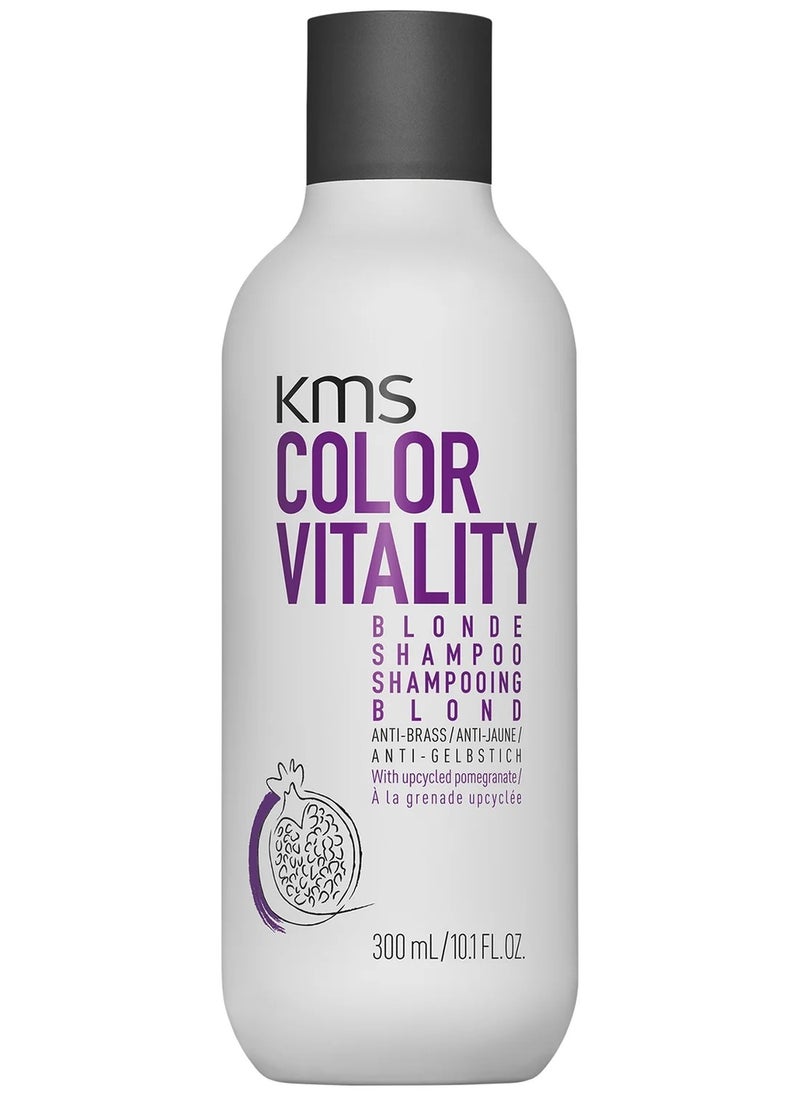 kms Colorvitality Shampoo 300Ml 
