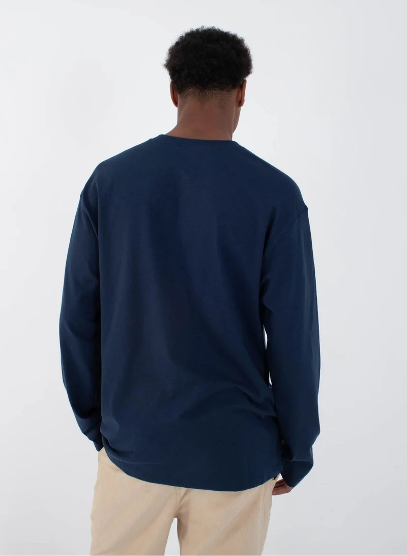 Hurley  MERCHANT HENLEY LS for Men | Best Price UAE