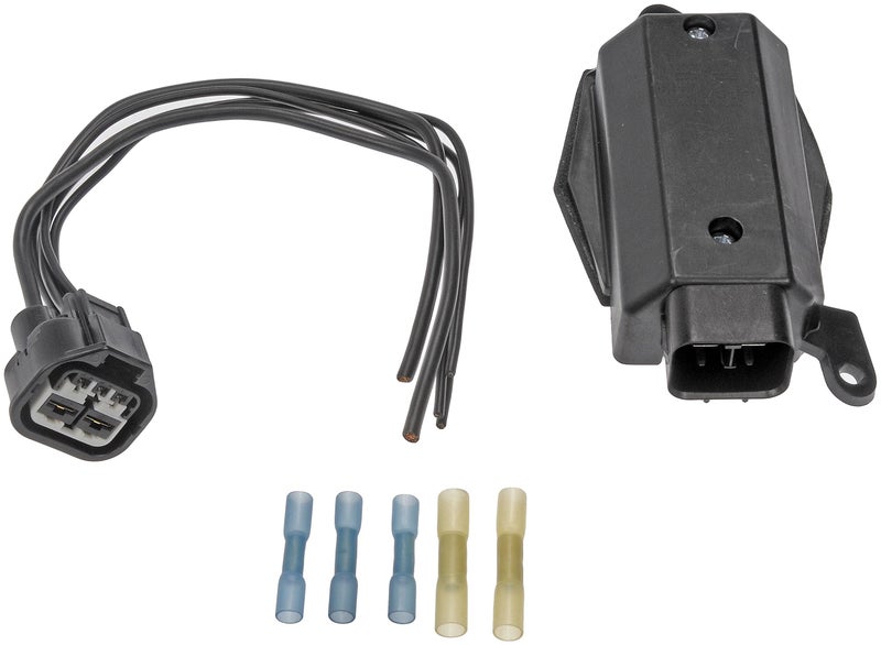 Dorman 973502 HVAC Blower Motor Resistor Kit Compatible with Select Ford Models