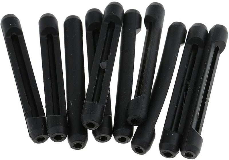 klarako 10PCS Ear Tip Holder Grip for Eyewear Eyeglass Sunglass Spectacles - Image 4