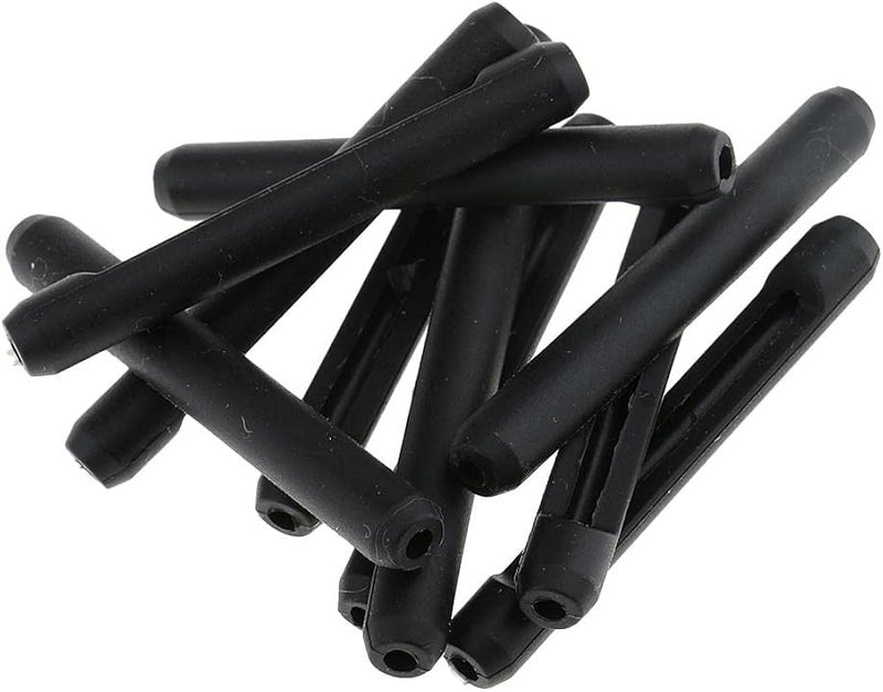 klarako 10PCS Ear Tip Holder Grip for Eyewear Eyeglass Sunglass Spectacles - Image 3