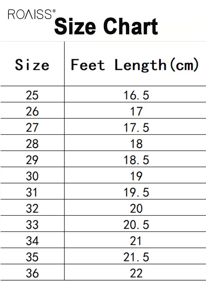 roaiss Girls Stylish Dress Shoes, Mary Jane Shoes with Bowknot, Unique Flat Shoes with Anti-slip Sole, Suitable for Parties, Weddings, School, Daily Wearing or Other Occasions  - Image 4