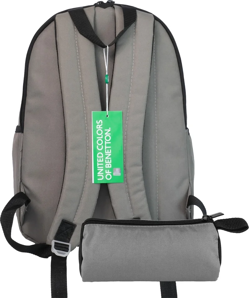 يونايتد كولورز أوف بينتيون 1965 Double Front Pocket Boy Backpack Set