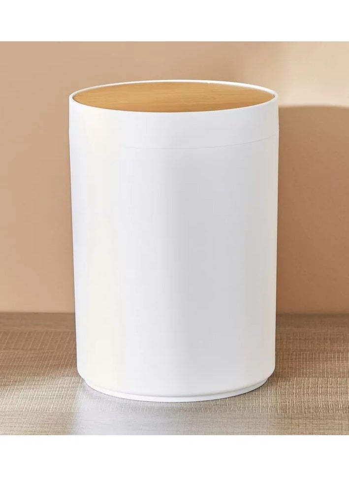 Home Box Hugo Swing Dust Bin 5L - 17.5x25 cm  - Image 1