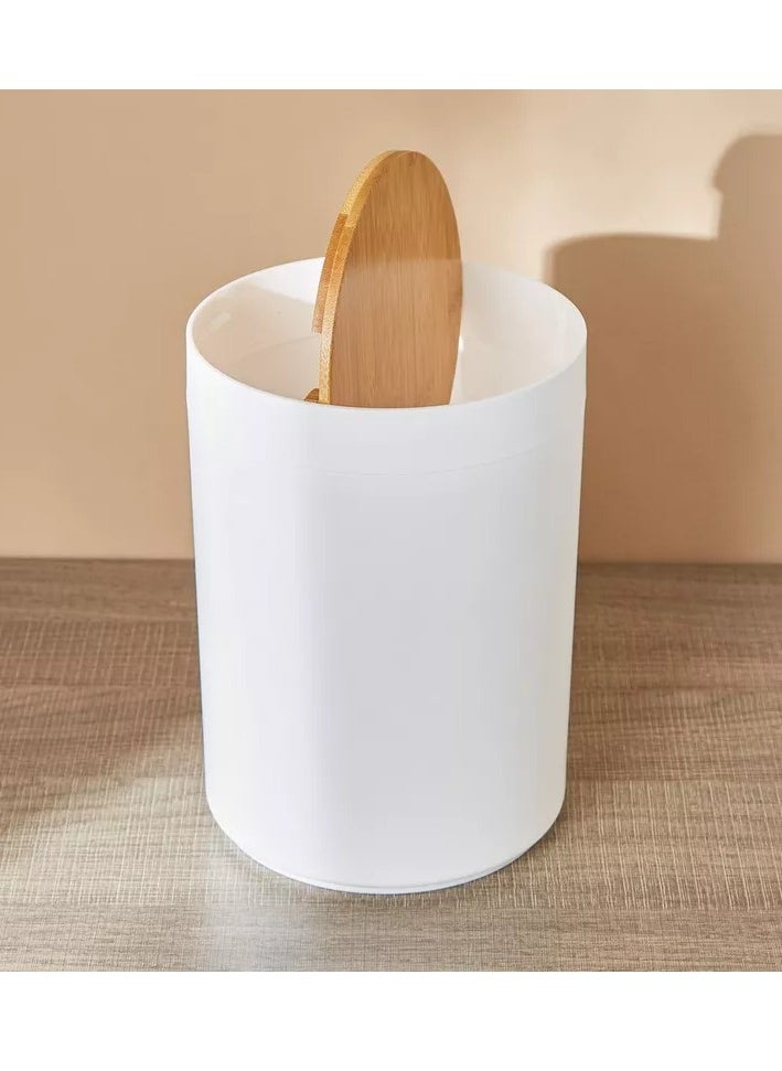 Home Box Hugo Swing Dust Bin 5L - 17.5x25 cm  - Image 2