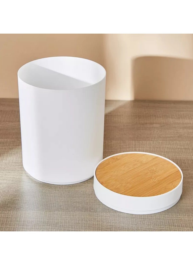 Home Box Hugo Swing Dust Bin 5L - 17.5x25 cm  - Image 3
