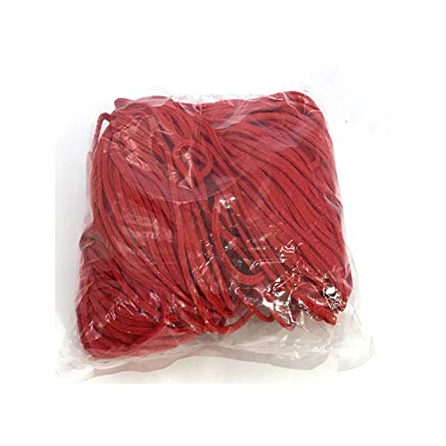 SRIYUG Red Cotton Thread Lal Dhaga Religious Raksha Sutra Nazar Dhaga Evil Eye Protection Thread 30 Meter - Image 2