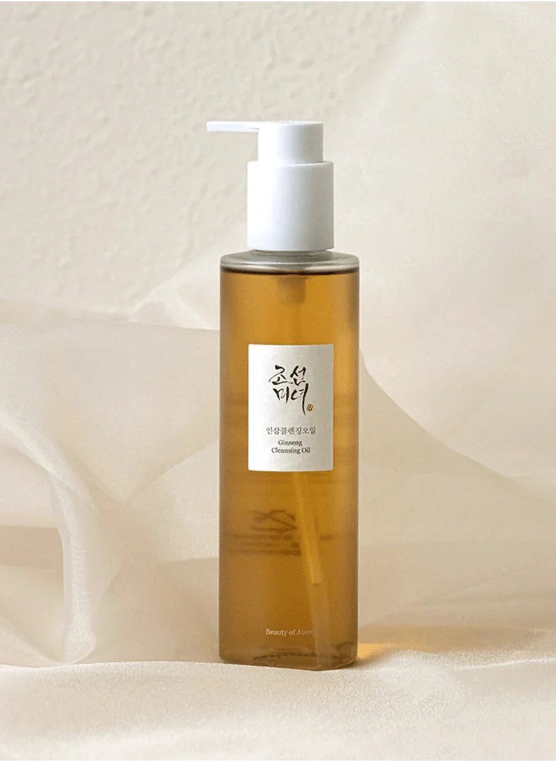 بيوتي أوف جوسون Ginseng Cleansing Oil